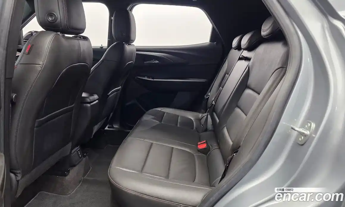 Chevrolet TrailBlazer 2023 1.3 гидро, фото 16