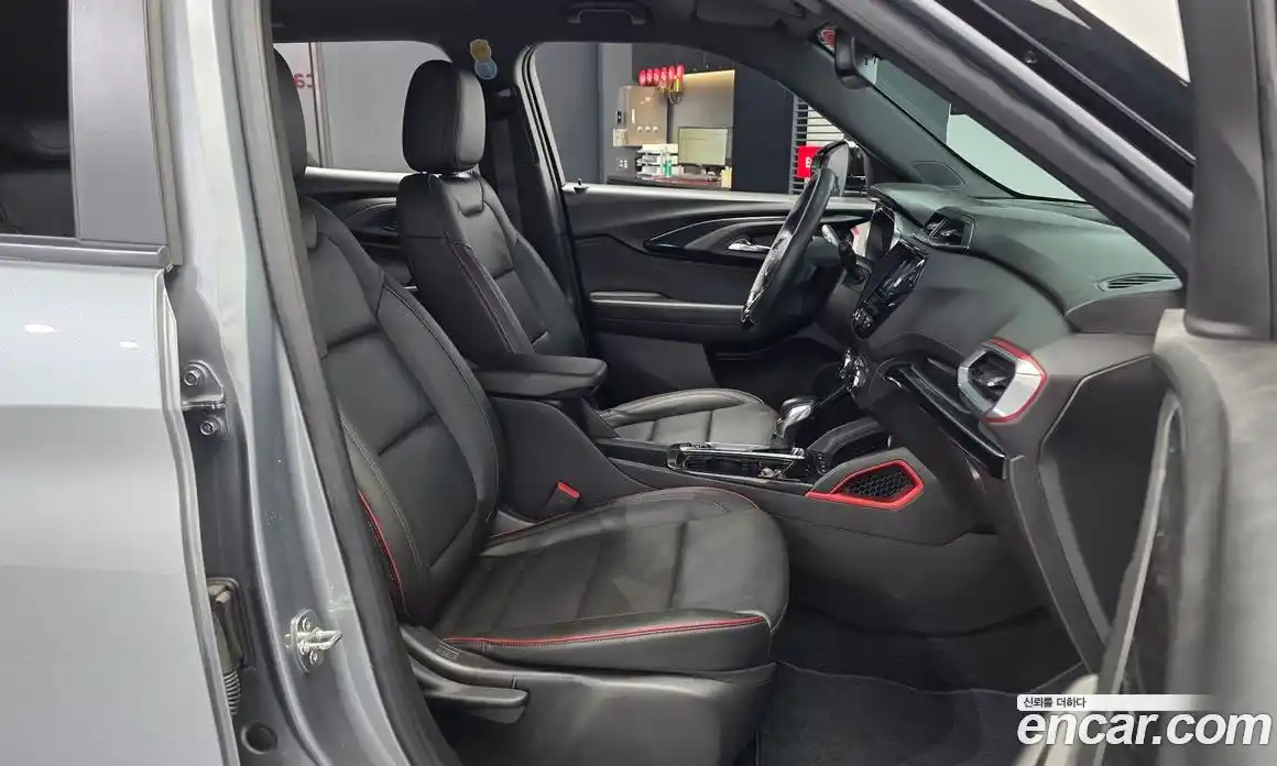 Chevrolet TrailBlazer 2023 1.3 гидро, фото 17