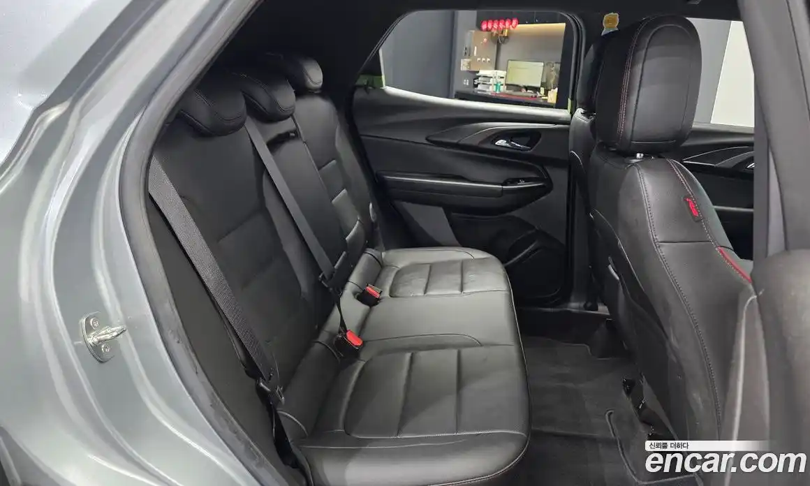 Chevrolet TrailBlazer 2023 1.3 гидро, фото 18