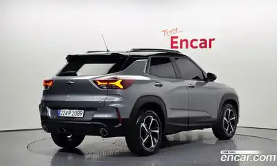 Chevrolet TrailBlazer 2023 1.3 гидро, миниатюра 2