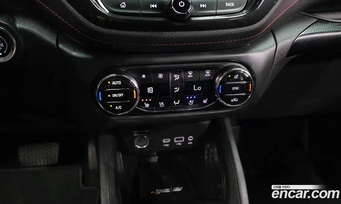 Chevrolet TrailBlazer 2023 1.3 гидро, фото 23