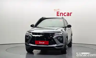 Chevrolet TrailBlazer 2023 1.3 гидро, миниатюра 3