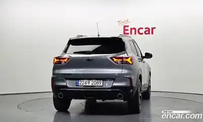 Chevrolet TrailBlazer 2023 1.3 гидро, миниатюра 4