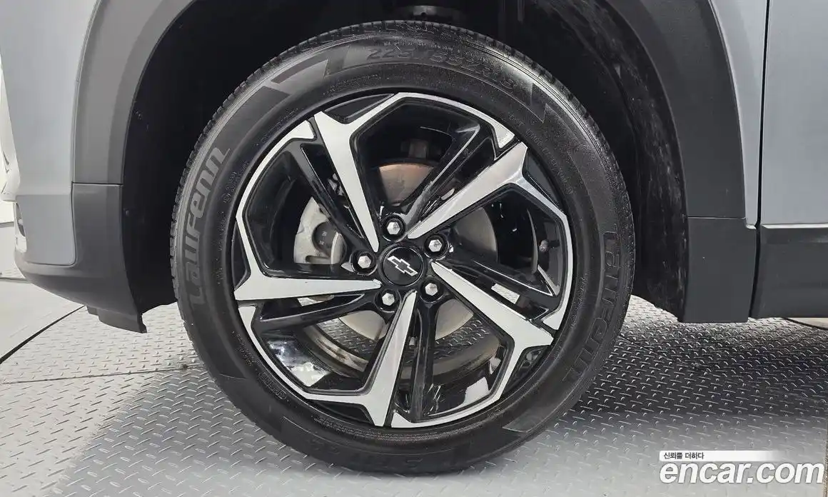 Chevrolet TrailBlazer 2023 1.3 гидро, фото 5