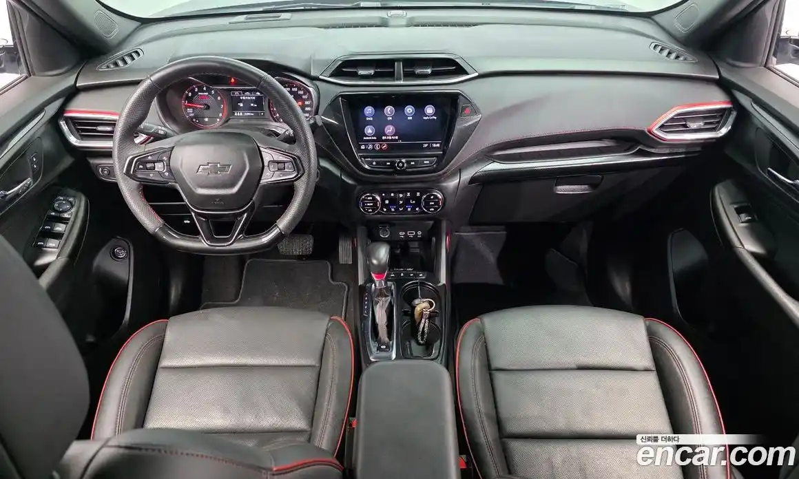 Chevrolet TrailBlazer 2023 1.3 гидро, фото 10