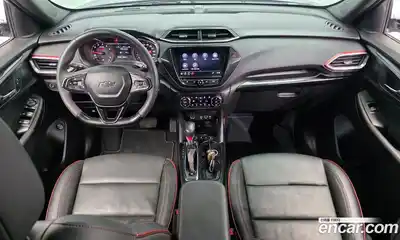 Chevrolet TrailBlazer 2023 1.3 гидро, миниатюра 10