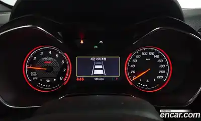 Chevrolet TrailBlazer 2020 1.3 гидро, миниатюра 11