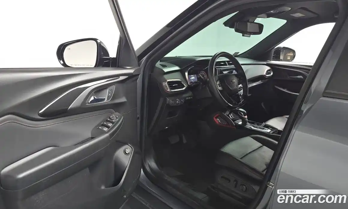 Chevrolet TrailBlazer 2020 1.3 гидро, фото 13