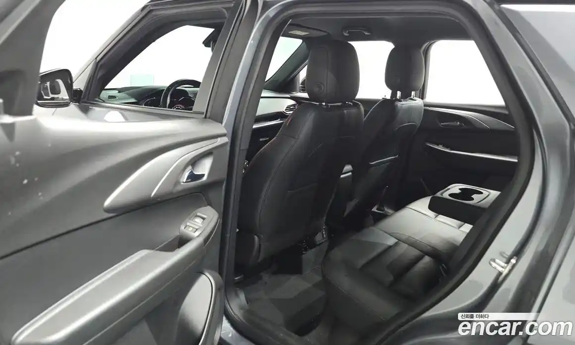 Chevrolet TrailBlazer 2020 1.3 гидро, фото 18