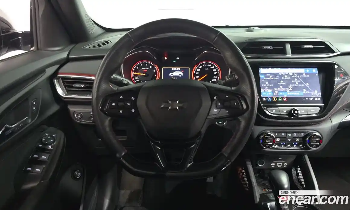 Chevrolet TrailBlazer 2020 1.3 гидро, фото 19