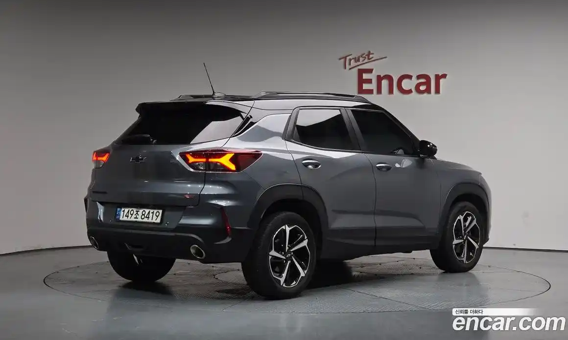 Chevrolet TrailBlazer 2020 1.3 гидро, фото 2