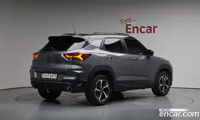 Chevrolet TrailBlazer 2020 1.3 гидро, миниатюра 2