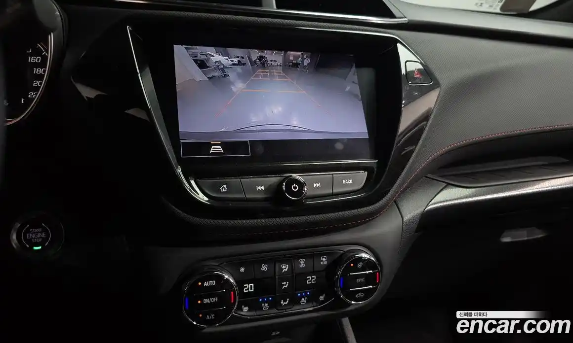 Chevrolet TrailBlazer 2020 1.3 гидро, фото 21