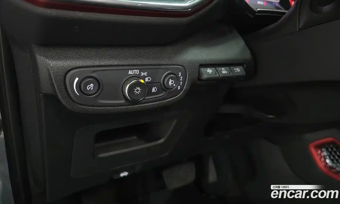 Chevrolet TrailBlazer 2020 1.3 гидро, фото 27