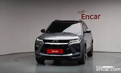Chevrolet TrailBlazer 2020 1.3 гидро, миниатюра 3