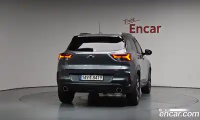 Chevrolet TrailBlazer 2020 1.3 гидро, миниатюра 4