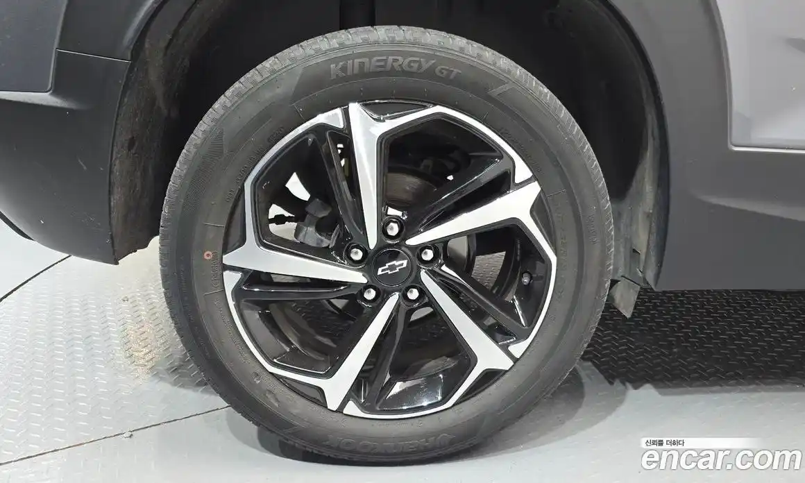 Chevrolet TrailBlazer 2020 1.3 гидро, фото 5