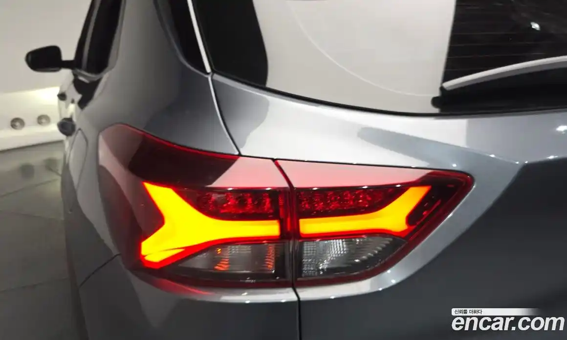 Chevrolet TrailBlazer 2020 1.3 гидро, фото 9