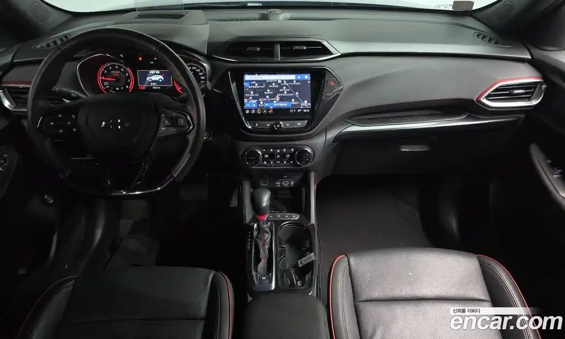 Chevrolet TrailBlazer 2020 1.3 гидро, фото 10