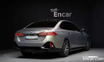 BMW 5-Series 2025 2.0 гидро, миниатюра 2