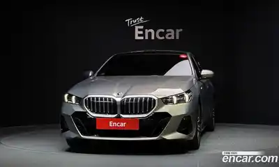BMW 5-Series 2025 2.0 гидро, миниатюра 3