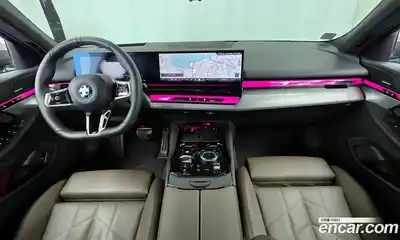 BMW 5-Series 2025 2.0 гидро, миниатюра 10