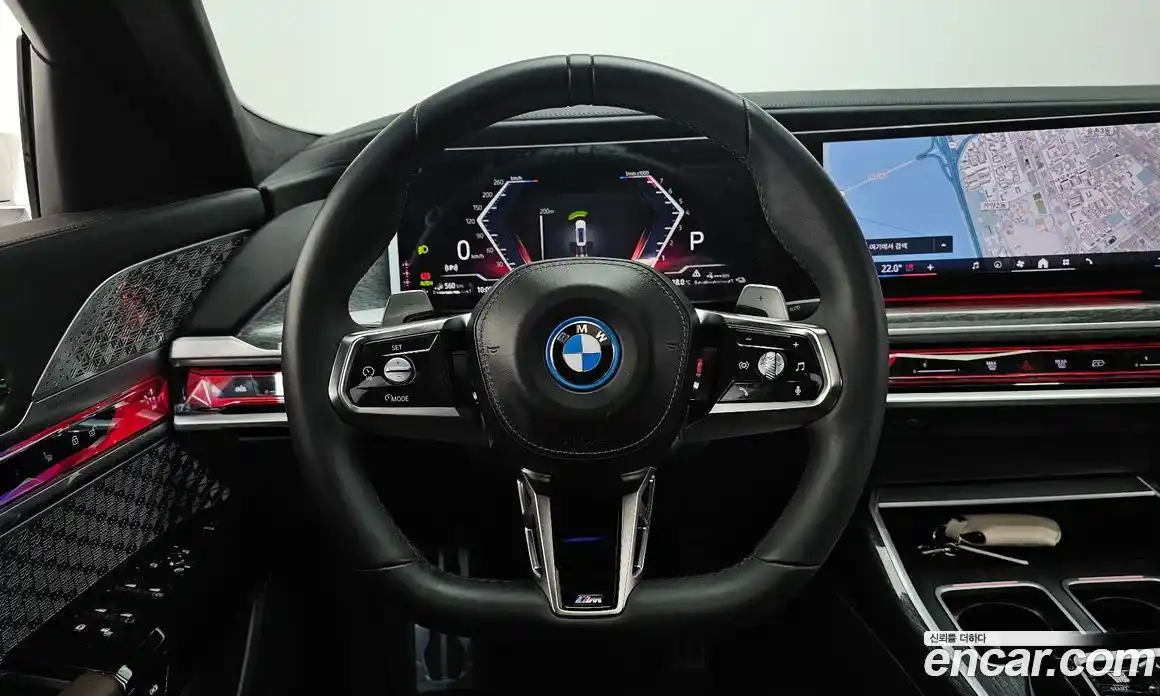 BMW 7 серия 2023 3.0 автомат (гидро), фото 19
