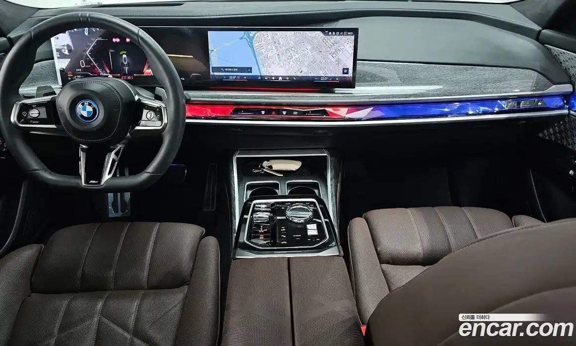BMW 7 серия 2023 3.0 автомат (гидро), фото 10