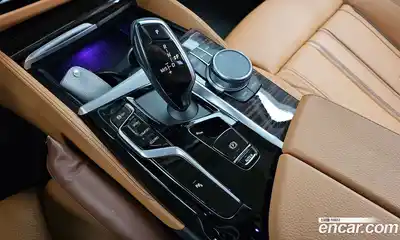 BMW 5-Series 2021 2.0 гидро, миниатюра 12