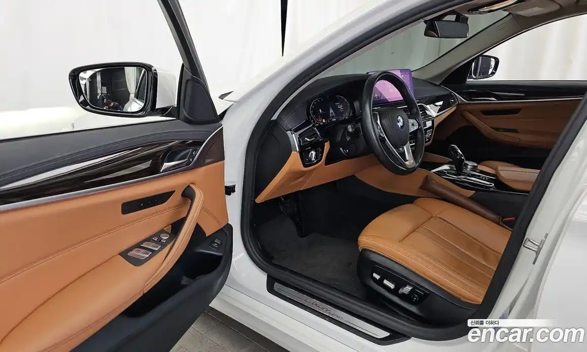 BMW 5-Series 2021 2.0 гидро, фото 13
