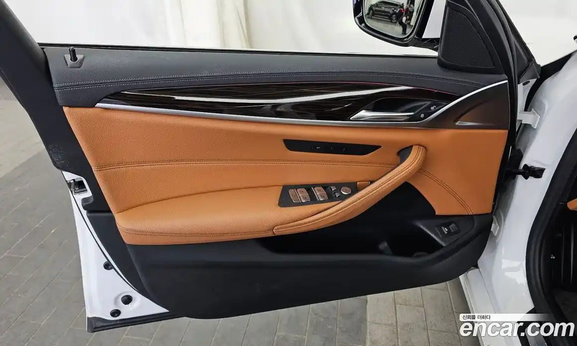 BMW 5-Series 2021 2.0 гидро, фото 14