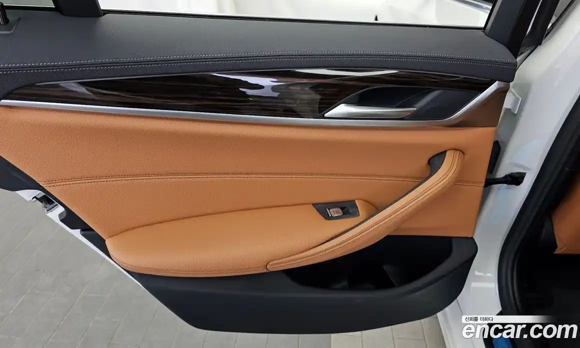 BMW 5-Series 2021 2.0 гидро, фото 15