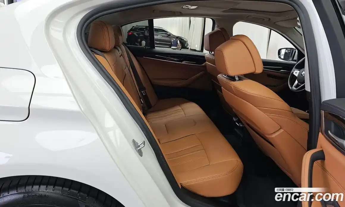 BMW 5-Series 2021 2.0 гидро, фото 18