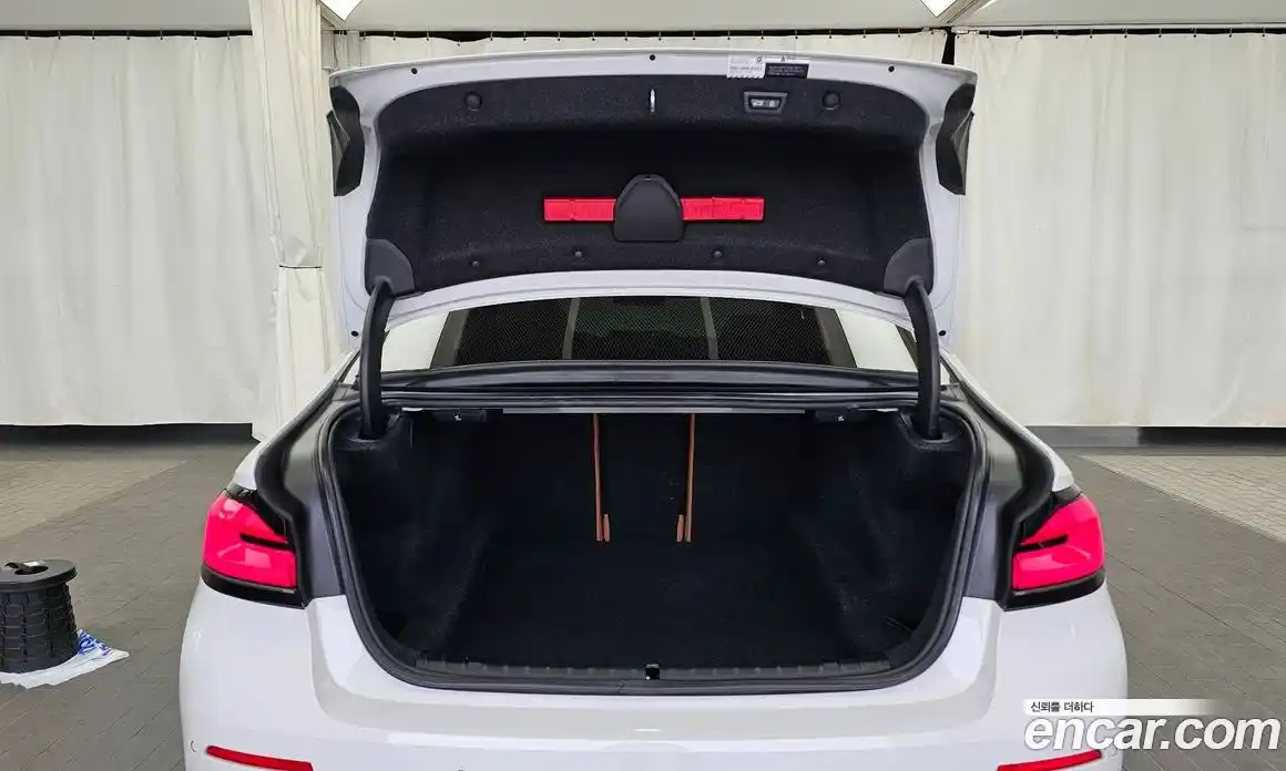 BMW 5-Series 2021 2.0 гидро, фото 26