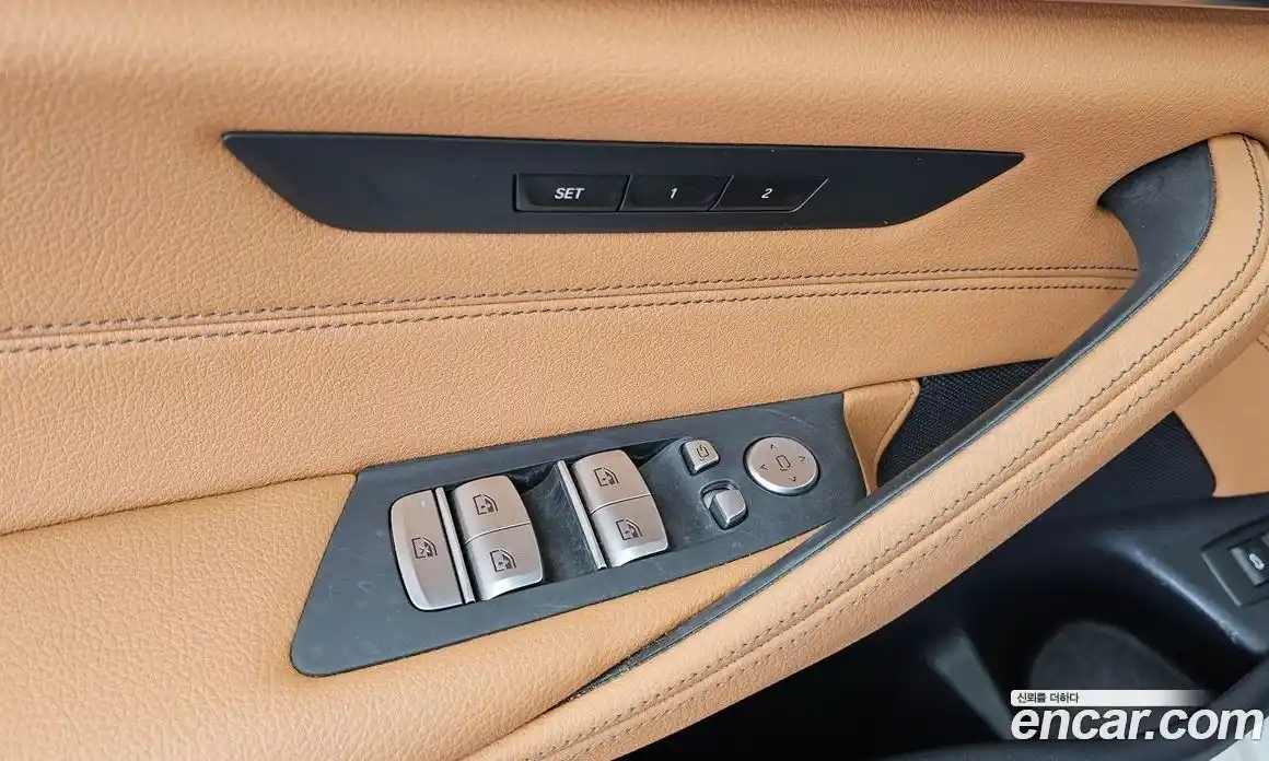 BMW 5-Series 2021 2.0 гидро, фото 30