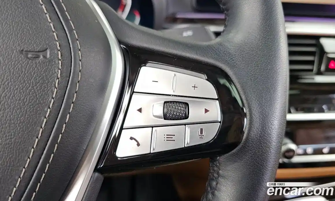 BMW 5-Series 2021 2.0 гидро, фото 34