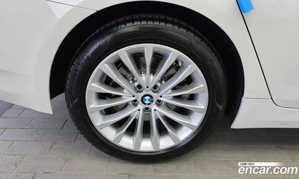 BMW 5-Series 2021 2.0 гидро, фото 5