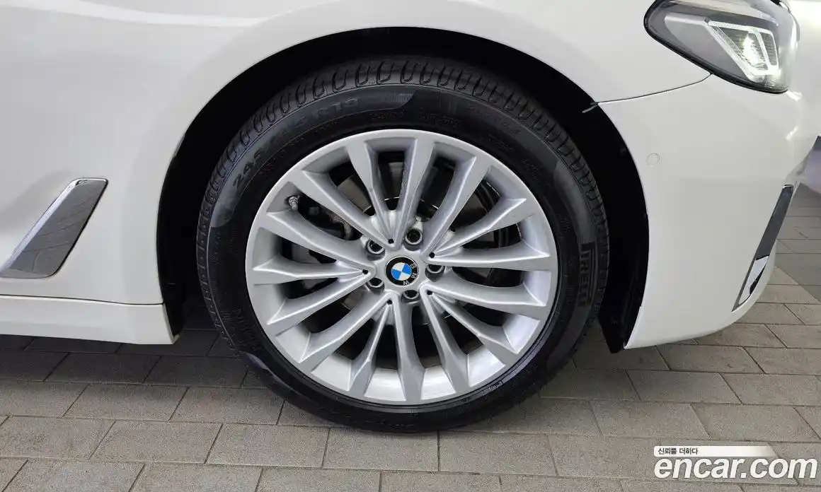 BMW 5-Series 2021 2.0 гидро, фото 7