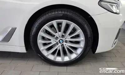 BMW 5-Series 2021 2.0 гидро, миниатюра 7