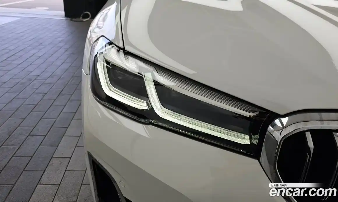 BMW 5-Series 2021 2.0 гидро, фото 8