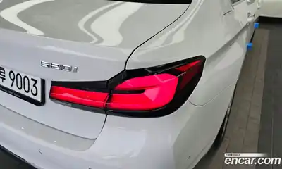 BMW 5-Series 2021 2.0 гидро, миниатюра 9
