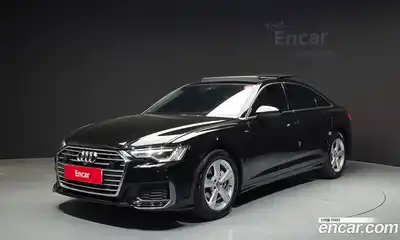 Audi A6, 2021, 99 172 км