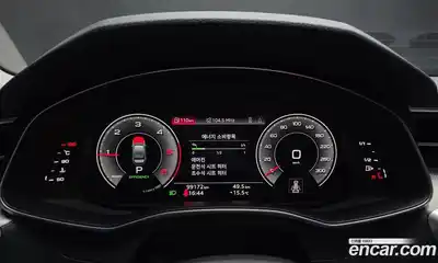 Audi A6 2021 2.0 автомат (гидро), миниатюра 11