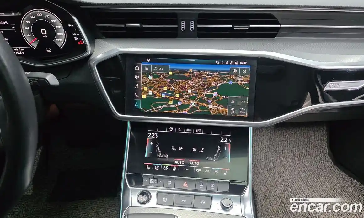 Audi A6 2021 2.0 автомат (гидро), фото 19