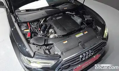 Audi A6 2021 2.0 автомат (гидро), миниатюра 6
