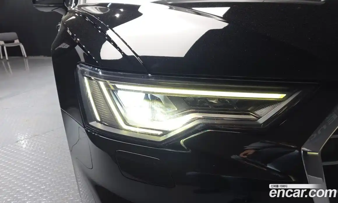 Audi A6 2021 2.0 автомат (гидро), фото 8