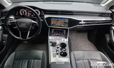 Audi A6 2021 2.0 автомат (гидро), миниатюра 10