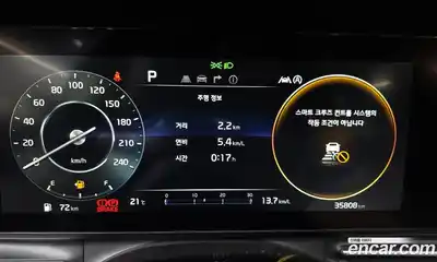 Kia Canival 2021 2.2 гидро, миниатюра 11