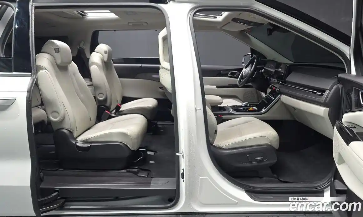 Kia Canival 2021 2.2 гидро, фото 17