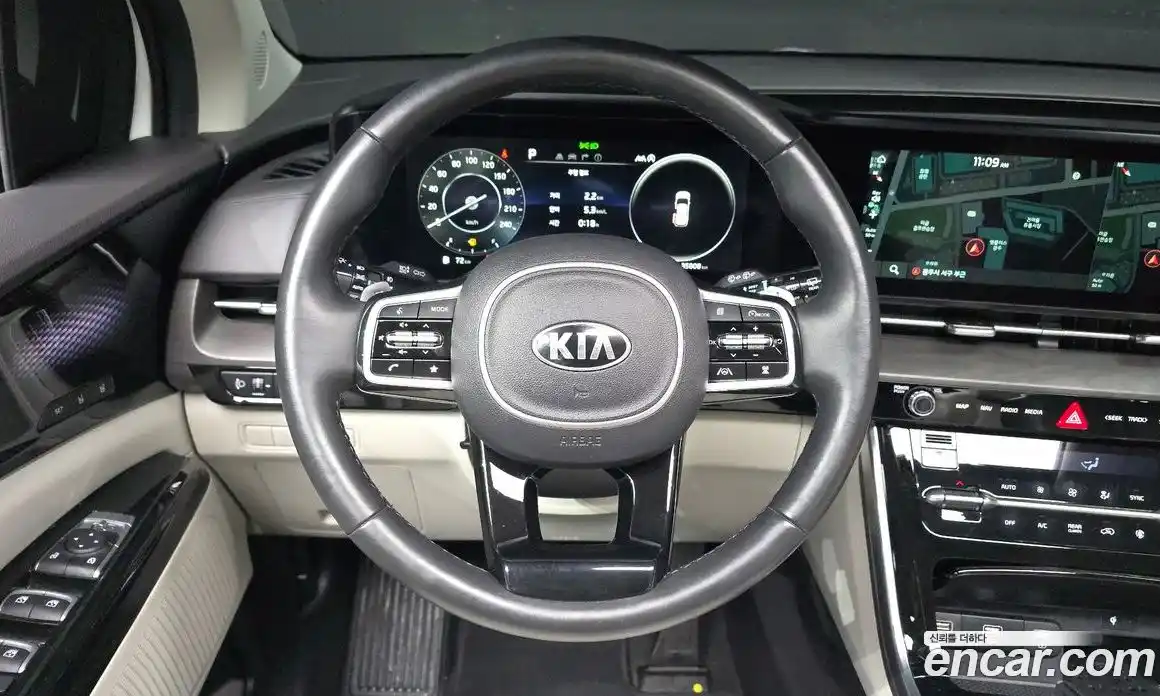 Kia Canival 2021 2.2 гидро, фото 19